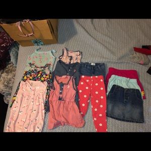 24 month girls lot